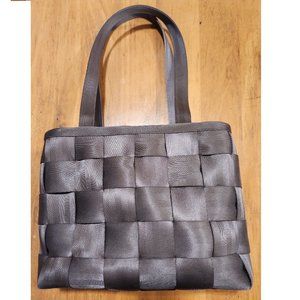 Harvey's Seatbelt Handbag - Brown